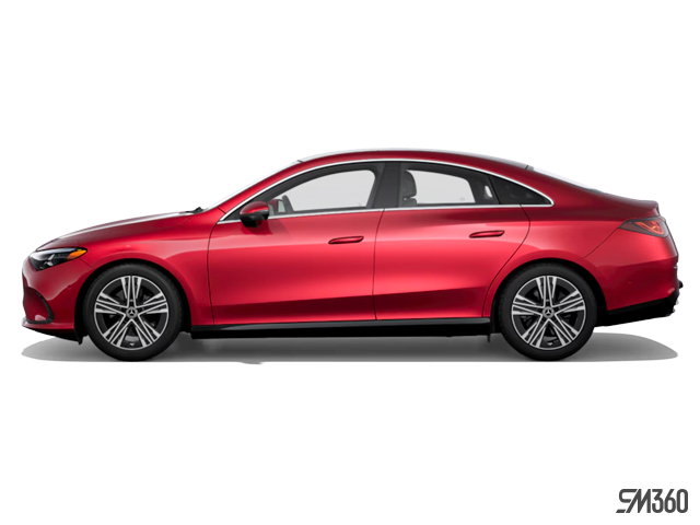 2027 Mercedes-Benz CLA