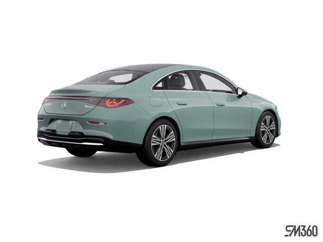 Mercedes-Benz CLA EV  2027 à Vancouver, Colombie-Britannique