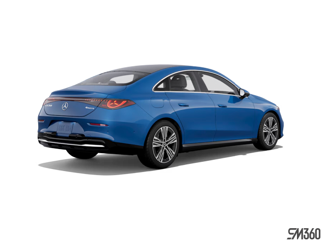 2027 Mercedes-Benz CLA EV in Vancouver, British Columbia