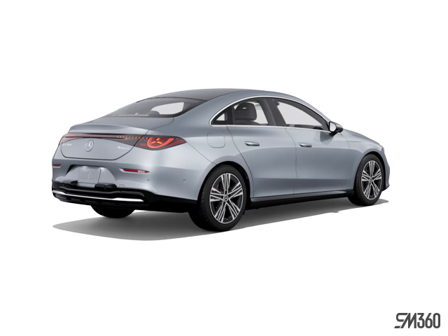 2027 Mercedes-Benz CLA EV in Vancouver, British Columbia