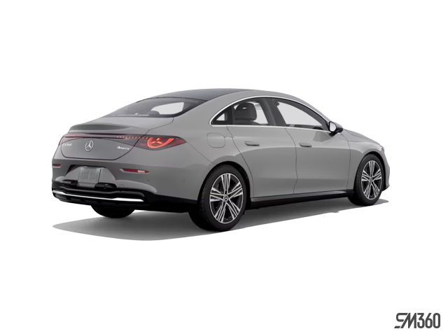 Mercedes-Benz CLA EV  2027