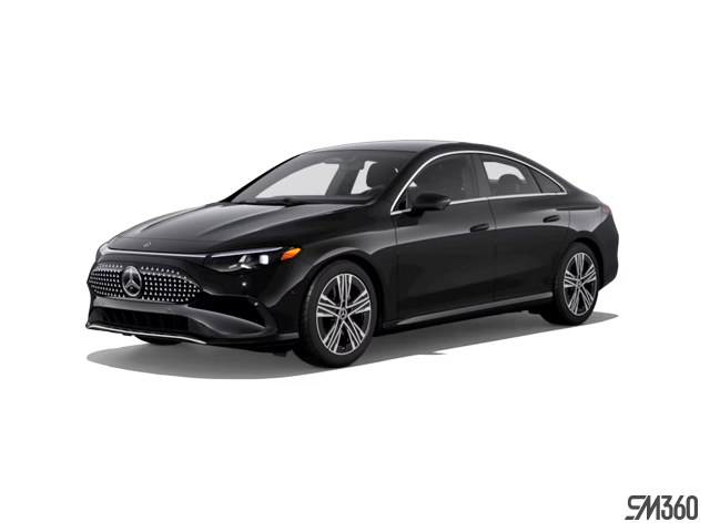 Mercedes-Benz CLA EV  2027 à Vancouver, Colombie-Britannique