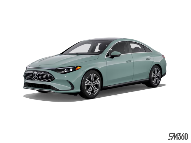 Mercedes-Benz CLA EV  2027 à Vancouver, Colombie-Britannique