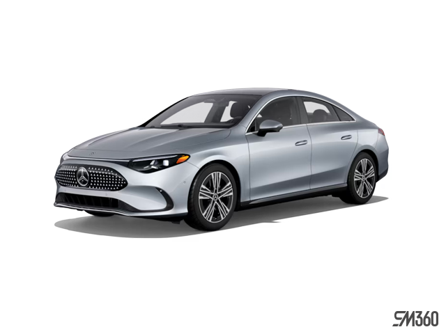 2027 Mercedes-Benz CLA EV in Vancouver, British Columbia