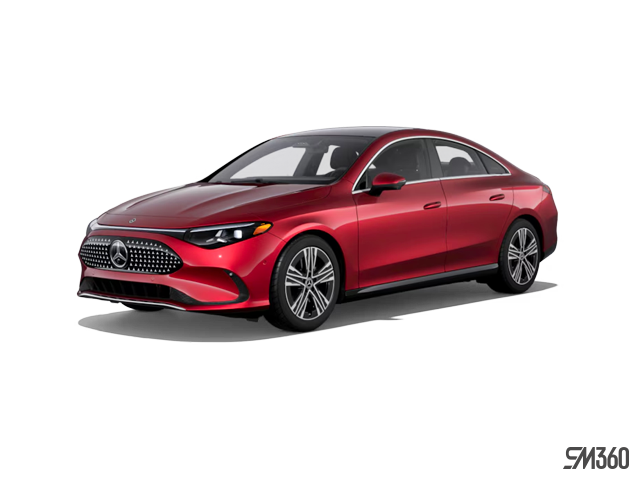 2027 Mercedes-Benz CLA