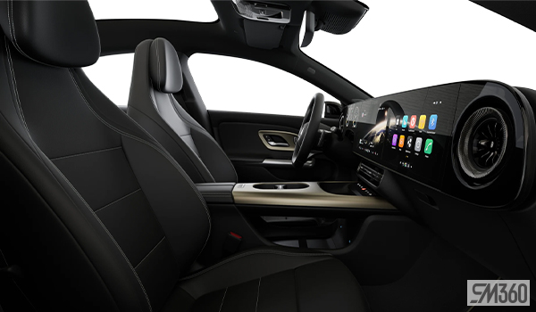 2027 Mercedes-Benz CLA EV in Vancouver, British Columbia