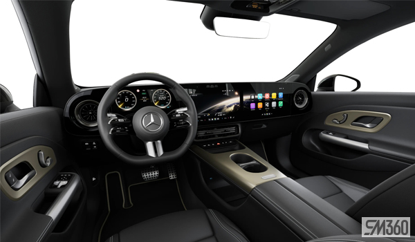 2027 Mercedes-Benz CLA EV in Vancouver, British Columbia