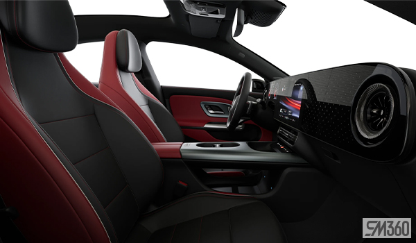 Mercedes-Benz CLA EV  2027
