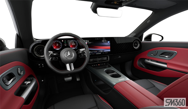 Mercedes-Benz CLA EV  2027