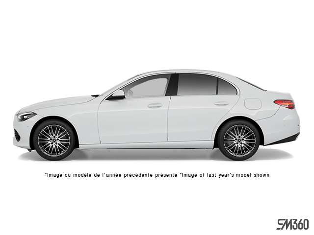 2027 Mercedes-Benz C-Class C 300 4MATIC