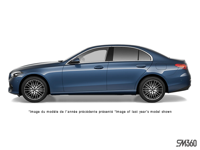  2027 Mercedes-Benz C-Class C 300 4MATIC   