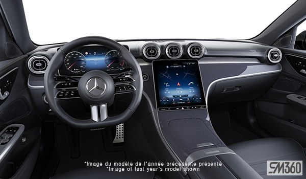 Mercedes-Benz C-Class  2027