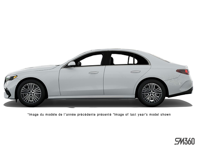 2027 Mercedes-Benz E-Class in Vancouver, British Columbia
