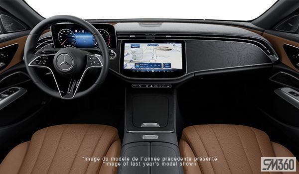 Mercedes-Benz E-Class  2027
