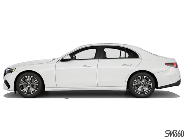 2027 Mercedes-Benz E-Class E 450 4MATIC