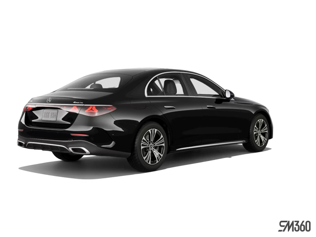 2027 Mercedes-Benz E-Class in Richmond, British Columbia