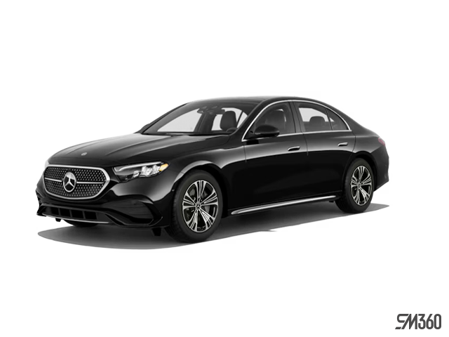 2027 Mercedes-Benz E-Class in Richmond, British Columbia