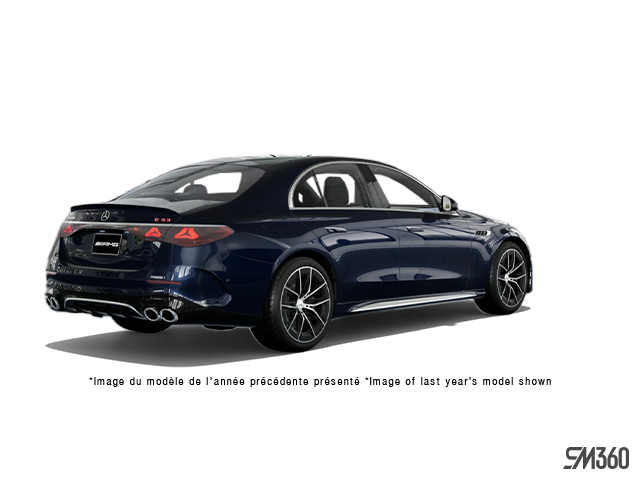 2027 Mercedes-Benz E-Class in Vancouver, British Columbia