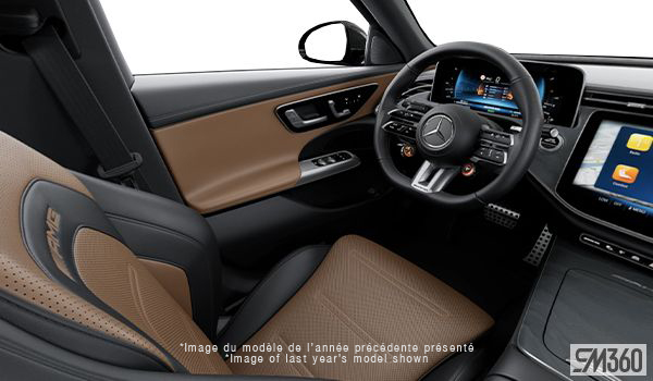 Mercedes-Benz E-Class  2027