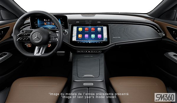 Mercedes-Benz E-Class  2027