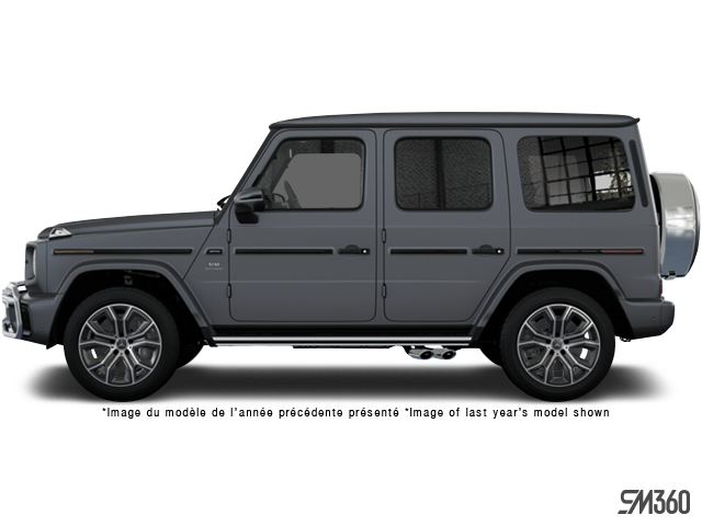 Mercedes-Benz G-Class  2027 à Langley, Colombie-Britannique