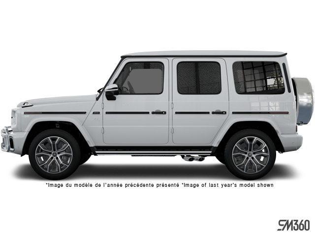 2027 Mercedes-Benz G-Class