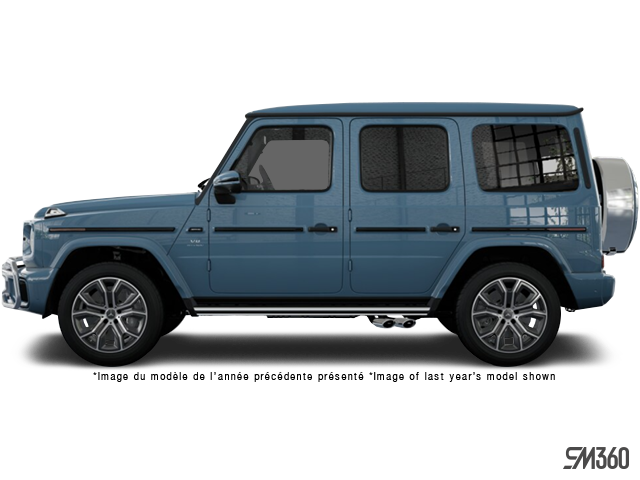 2027 Mercedes-Benz G-Class in Vancouver, British Columbia