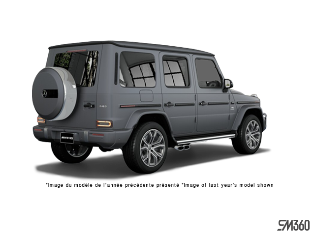 Mercedes-Benz G-Class  2027 à Langley, Colombie-Britannique