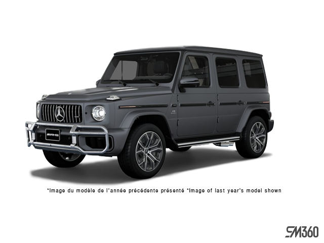 Mercedes-Benz G-Class  2027 à Langley, Colombie-Britannique