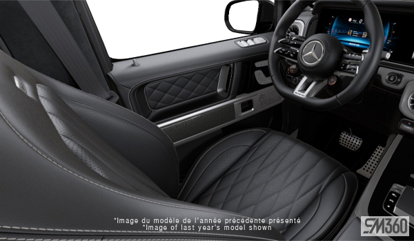 2027 Mercedes-Benz G-Class