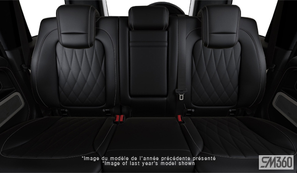 2027 Mercedes-Benz G-Class