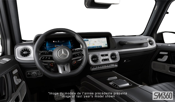 2027 Mercedes-Benz G-Class