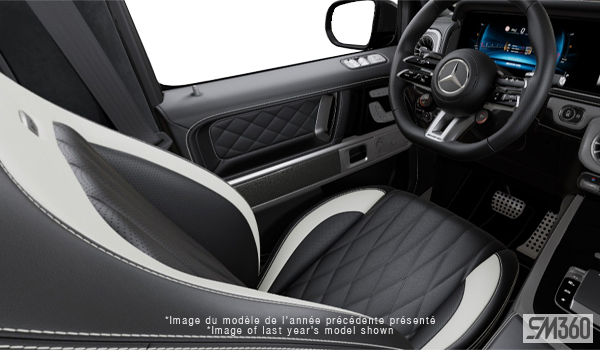2027 Mercedes-Benz G-Class in Vancouver, British Columbia