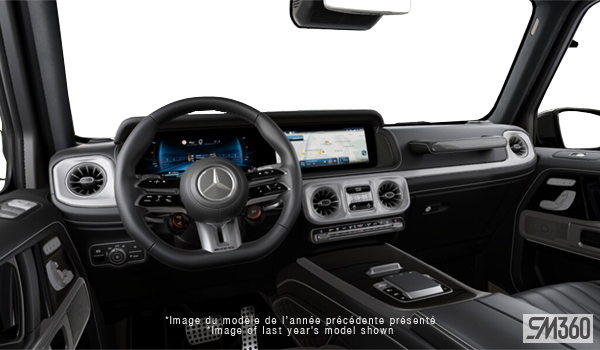 2027 Mercedes-Benz G-Class in Vancouver, British Columbia