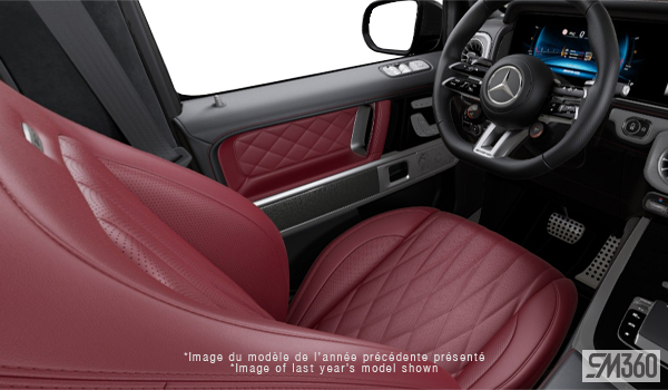 2027 Mercedes-Benz G-Class