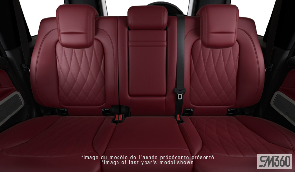 2027 Mercedes-Benz G-Class