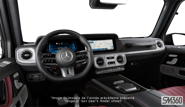 2027 Mercedes-Benz G-Class