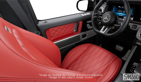 2027 Mercedes-Benz G-Class in Langley, British Columbia