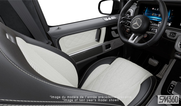 2027 Mercedes-Benz G-Class in Langley, British Columbia