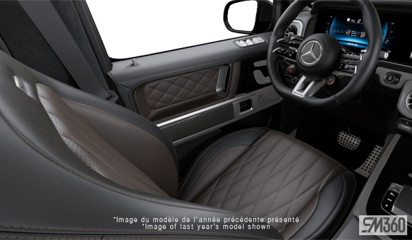 2027 Mercedes-Benz G-Class