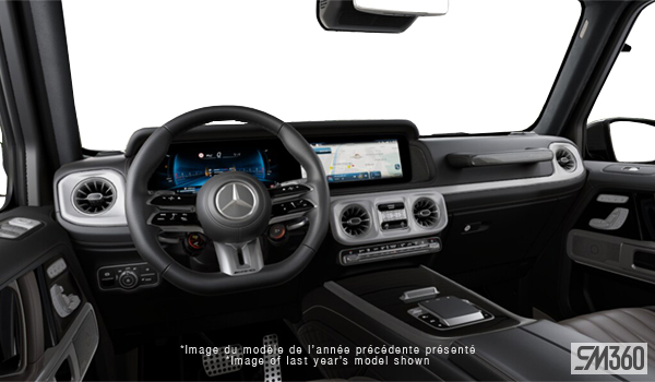 2027 Mercedes-Benz G-Class