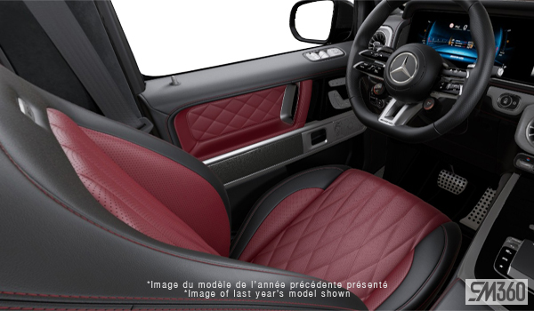 2027 Mercedes-Benz G-Class