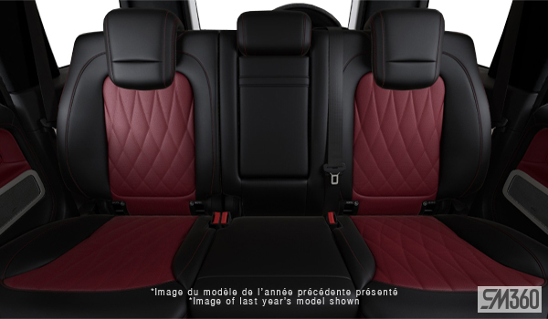 2027 Mercedes-Benz G-Class