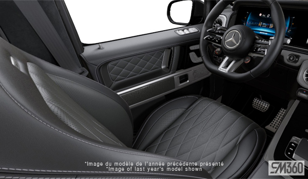 2027 Mercedes-Benz G-Class in Langley, British Columbia
