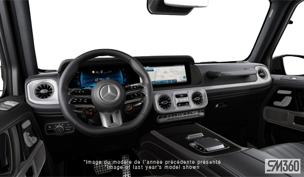 2027 Mercedes-Benz G-Class in Langley, British Columbia