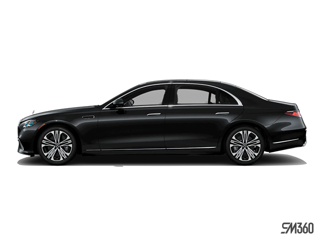 2027 Mercedes-Benz S-Class in Vancouver, British Columbia
