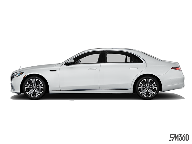 2027 Mercedes-Benz S-Class in Vancouver, British Columbia