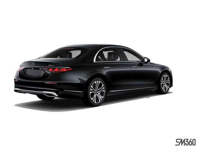 2027 Mercedes-Benz S-Class in Vancouver, British Columbia