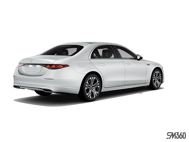 2027 Mercedes-Benz S-Class in Vancouver, British Columbia