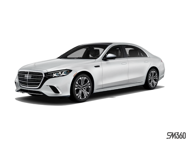 2027 Mercedes-Benz S-Class in Vancouver, British Columbia